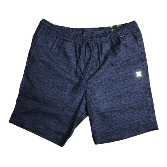 Hurley Men's Hybrid Walk Shorts 18" OutSeam - Picture 1 of 4